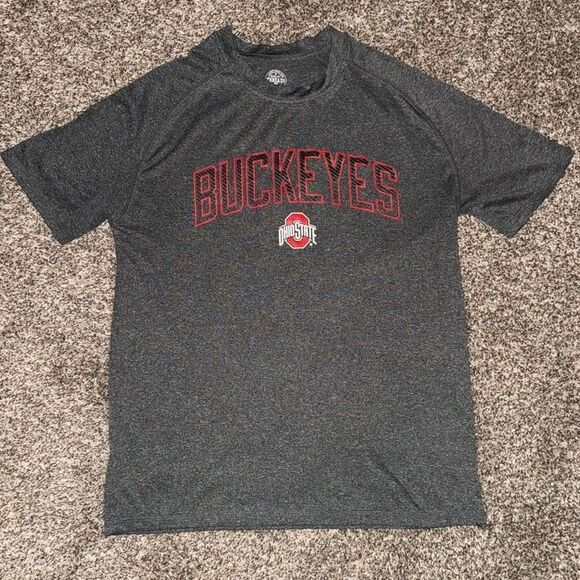 Men’s Ohio State Buckeyes athletic shirt - Picture 1 of 4